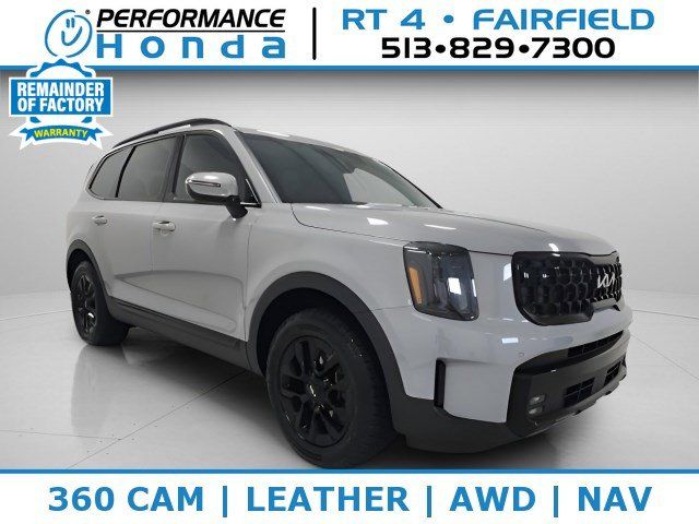 2024 Kia Telluride SX Prestige X-Pro