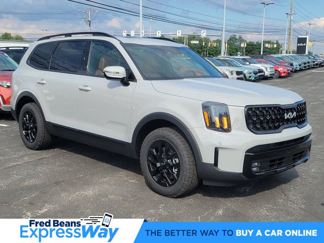 2024 Kia Telluride SX Prestige X-Pro