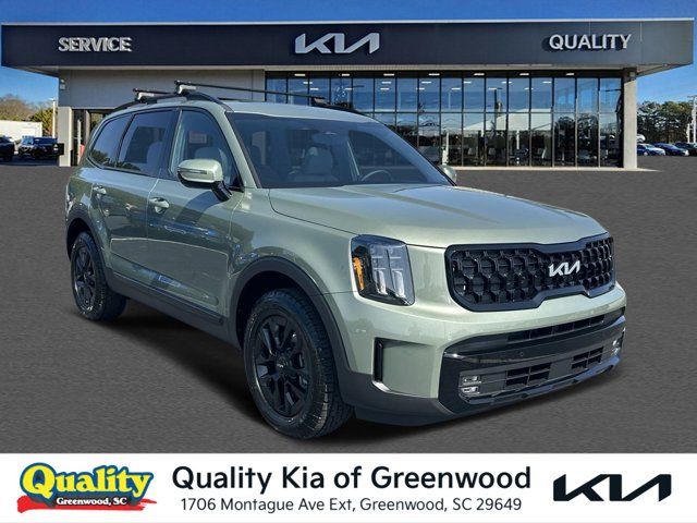 2024 Kia Telluride SX Prestige X-Pro