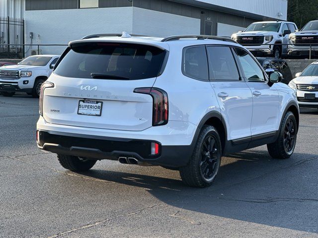 2024 Kia Telluride SX Prestige X-Pro