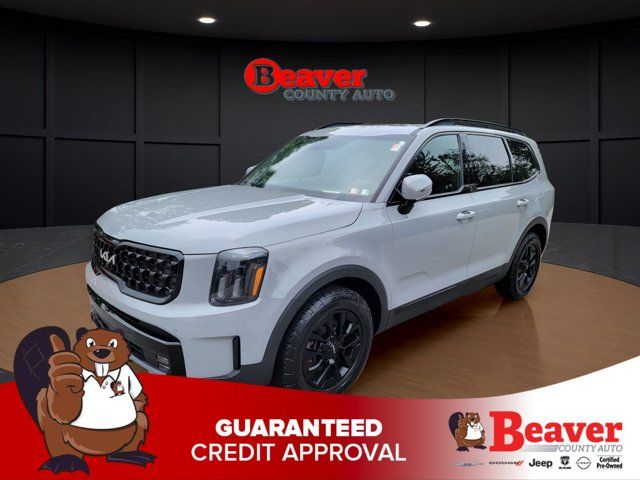 2024 Kia Telluride SX Prestige X-Pro