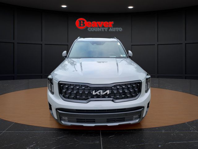 2024 Kia Telluride SX Prestige X-Pro