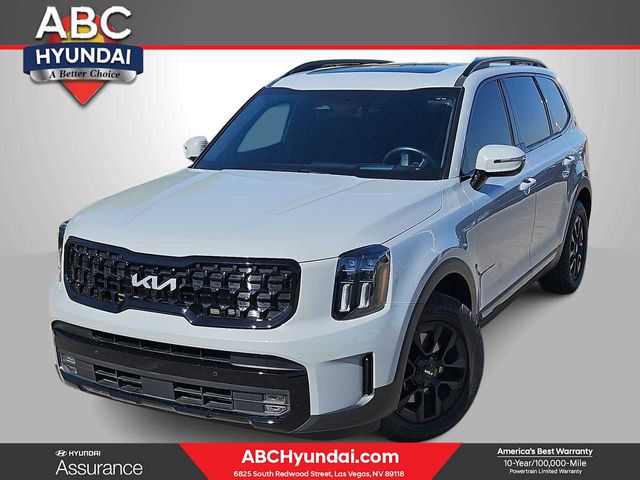 2024 Kia Telluride SX Prestige X-Pro