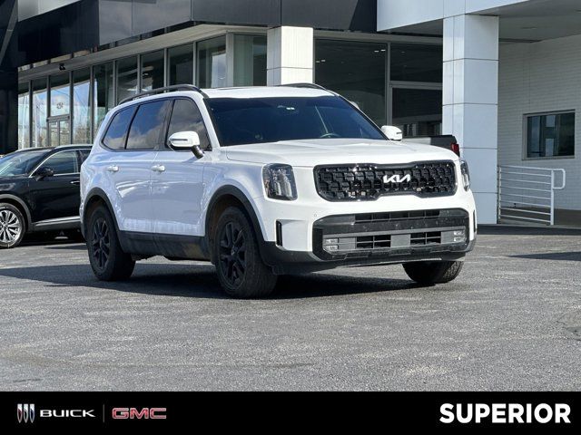 2024 Kia Telluride SX Prestige X-Pro