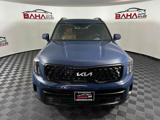 2024 Kia Telluride SX Prestige X-Pro