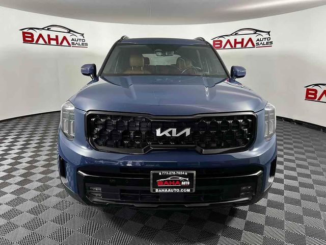 2024 Kia Telluride SX Prestige X-Pro