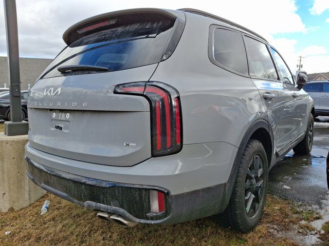 2024 Kia Telluride SX Prestige X-Pro