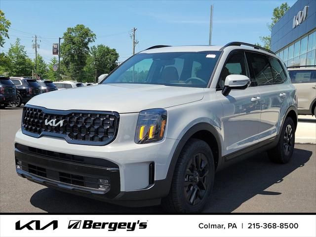 2024 Kia Telluride SX Prestige X-Pro