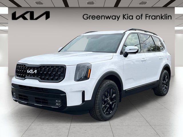 2024 Kia Telluride SX Prestige X-Pro