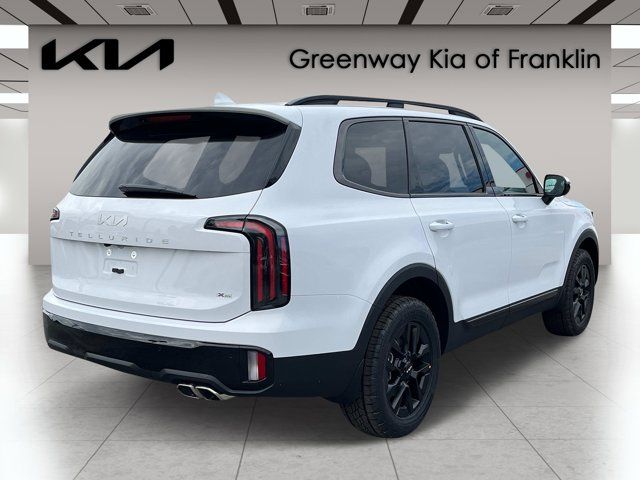 2024 Kia Telluride SX Prestige X-Pro