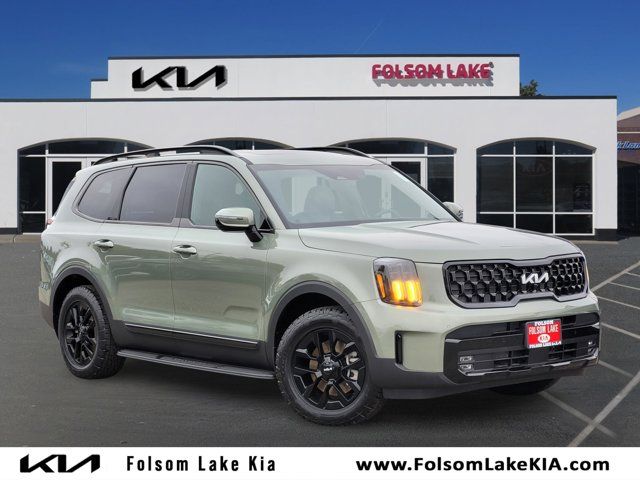 2024 Kia Telluride SX Prestige X-Pro