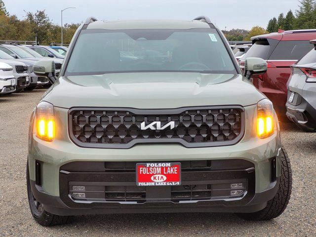 2024 Kia Telluride SX Prestige X-Pro