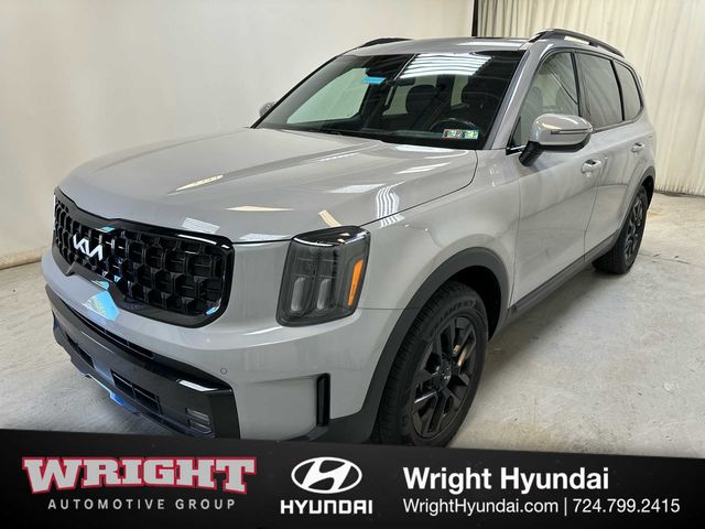 2024 Kia Telluride SX Prestige X-Pro