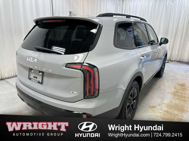 2024 Kia Telluride SX Prestige X-Pro