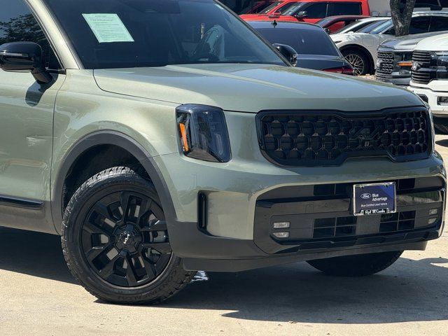 2024 Kia Telluride SX Prestige X-Pro