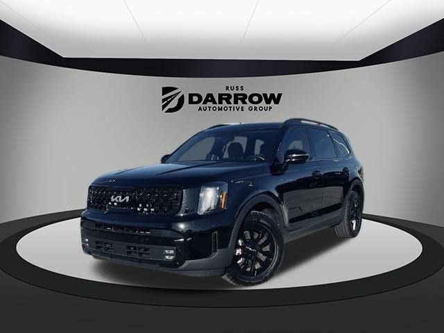 2024 Kia Telluride SX Prestige X-Pro