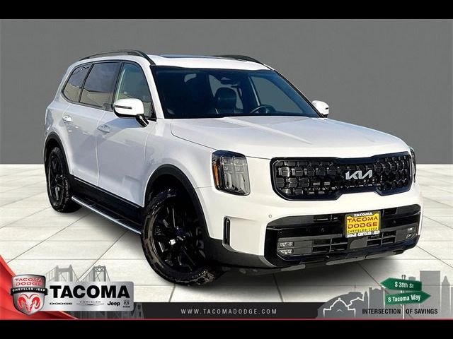 2024 Kia Telluride SX Prestige X-Pro