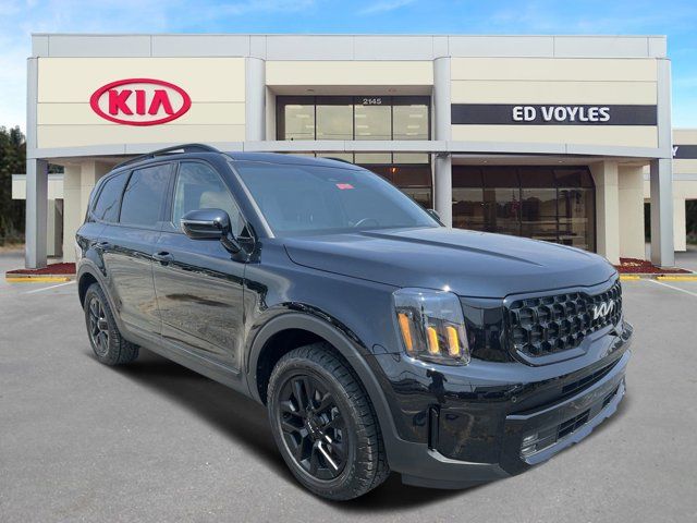 2024 Kia Telluride SX Prestige X-Pro