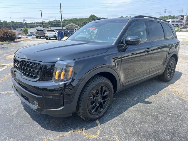 2024 Kia Telluride SX Prestige X-Pro