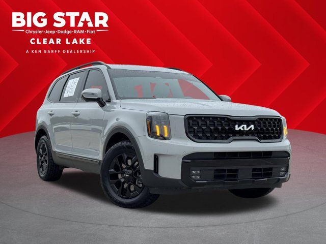 2024 Kia Telluride SX Prestige X-Pro