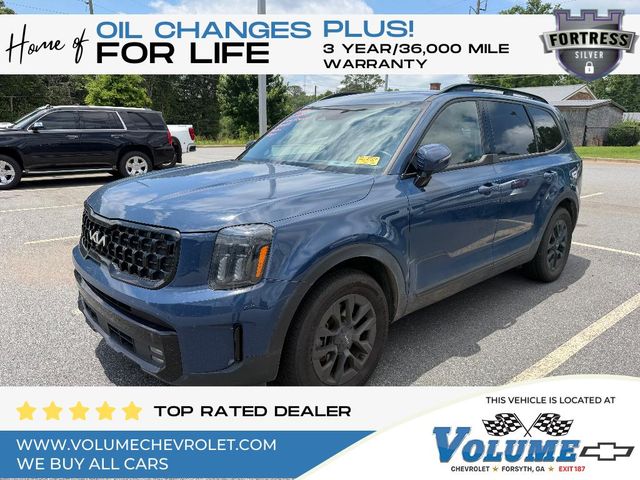 2024 Kia Telluride SX Prestige X-Pro