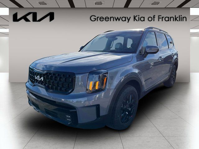 2024 Kia Telluride SX Prestige X-Pro