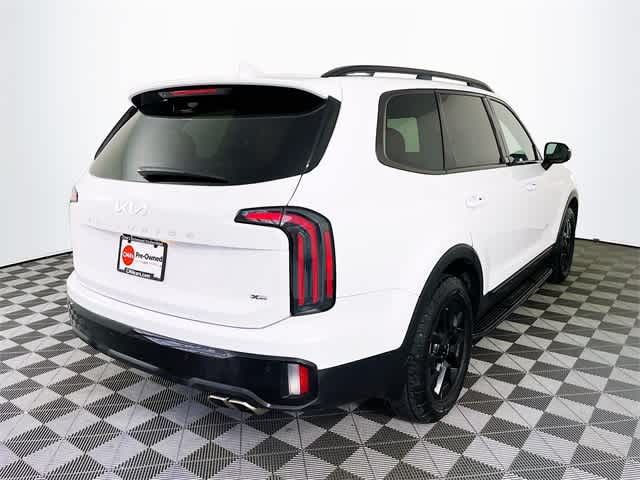 2024 Kia Telluride SX Prestige X-Pro