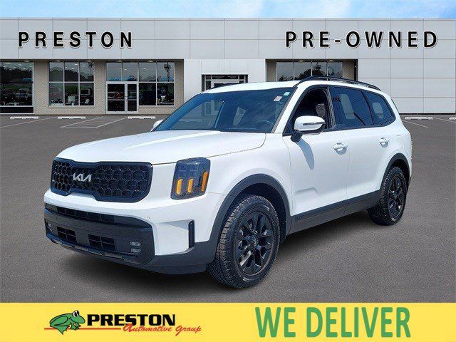 2024 Kia Telluride SX Prestige X-Pro