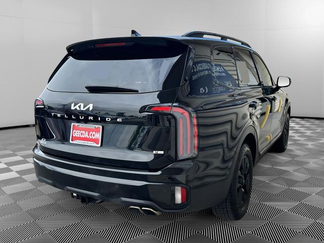 2024 Kia Telluride SX Prestige X-Pro