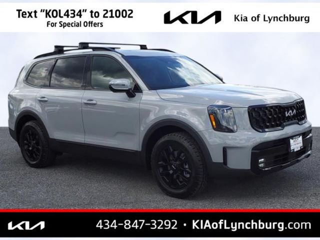 2024 Kia Telluride SX Prestige X-Pro