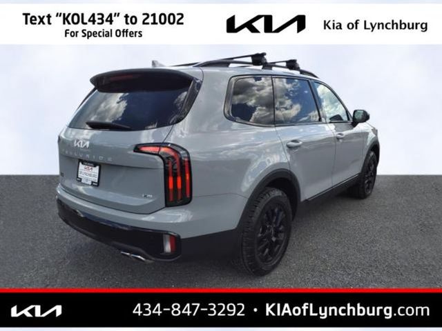 2024 Kia Telluride SX Prestige X-Pro