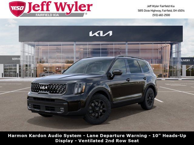 2024 Kia Telluride SX Prestige X-Pro