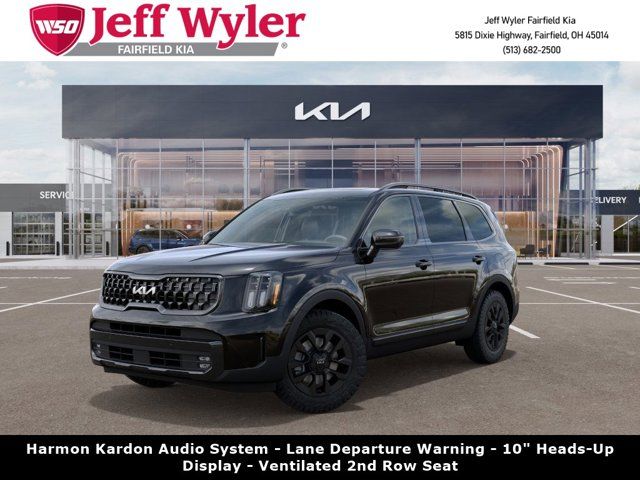 2024 Kia Telluride SX Prestige X-Pro