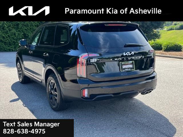 2024 Kia Telluride SX Prestige X-Pro