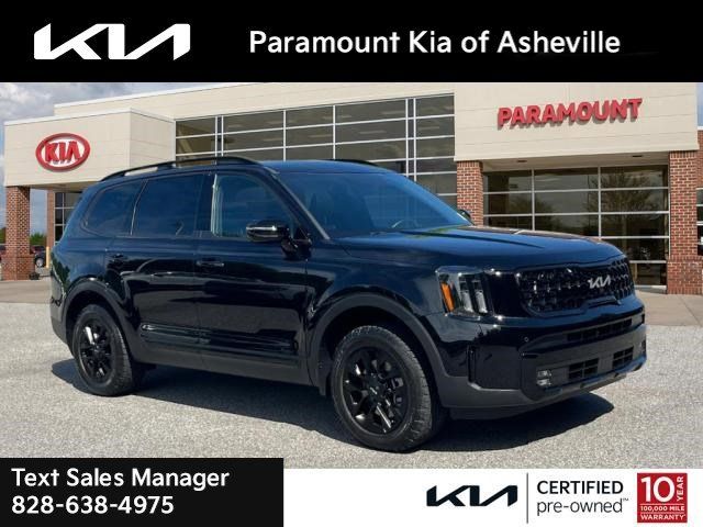 2024 Kia Telluride SX Prestige X-Pro