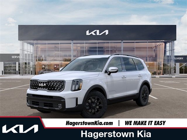 2024 Kia Telluride SX Prestige X-Pro