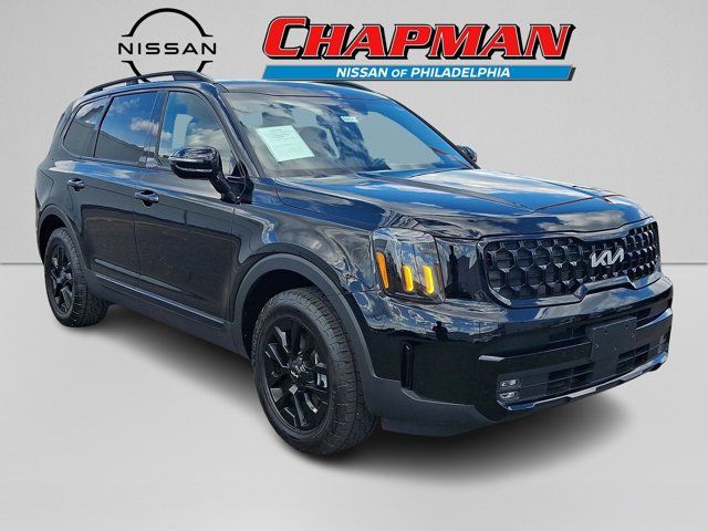 2024 Kia Telluride SX Prestige X-Pro