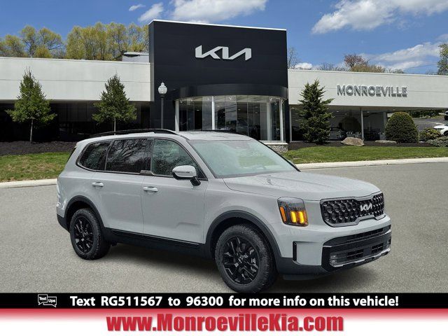 2024 Kia Telluride SX Prestige X-Pro