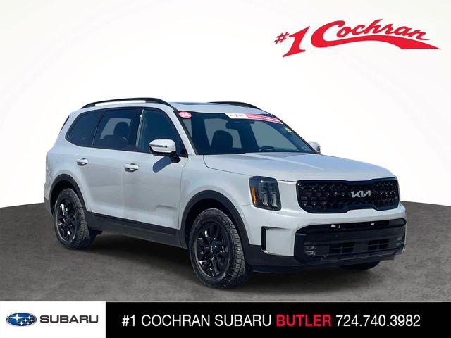 2024 Kia Telluride SX Prestige X-Pro