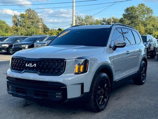 2024 Kia Telluride SX Prestige X-Pro