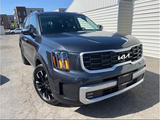 2024 Kia Telluride SX Prestige