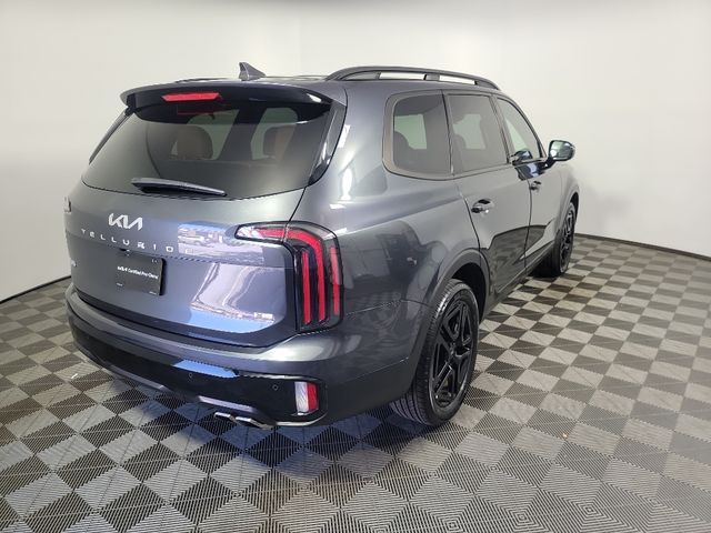 2024 Kia Telluride SX X-Line