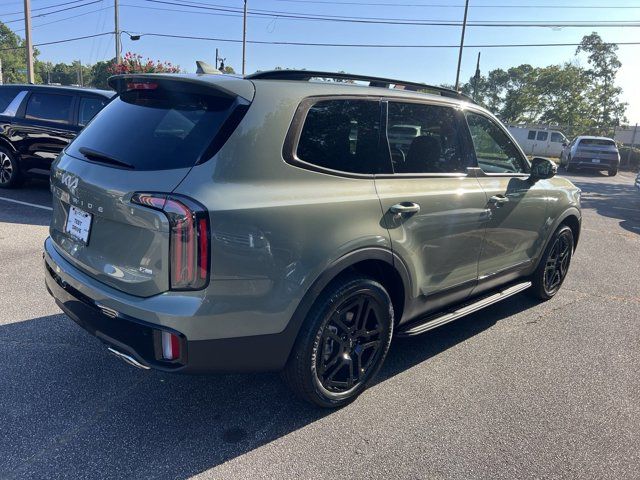 2024 Kia Telluride SX X-Line