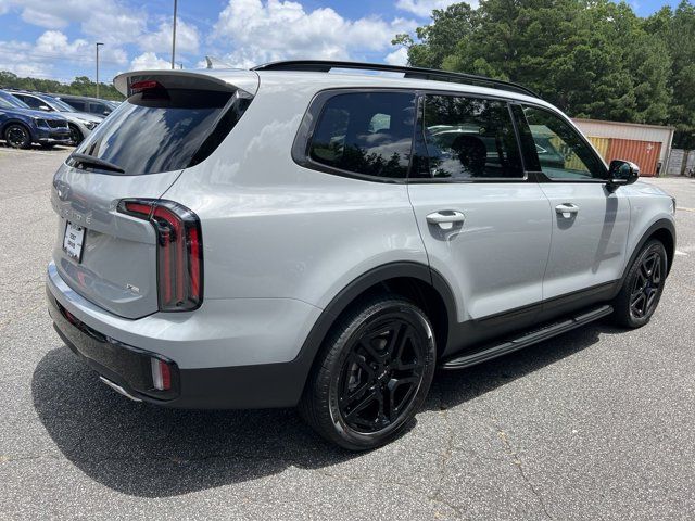 2024 Kia Telluride SX X-Line