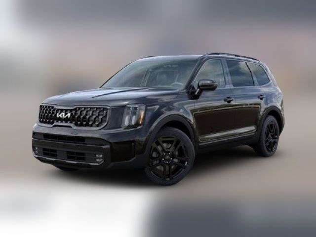 2024 Kia Telluride SX X-Line