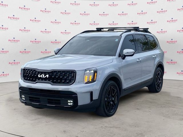 2024 Kia Telluride SX X-Line