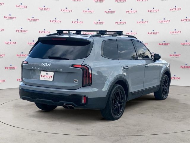 2024 Kia Telluride SX X-Line