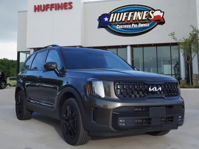 2024 Kia Telluride SX X-Line