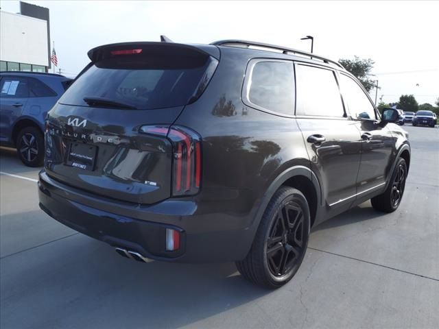 2024 Kia Telluride SX X-Line