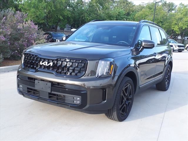 2024 Kia Telluride SX X-Line